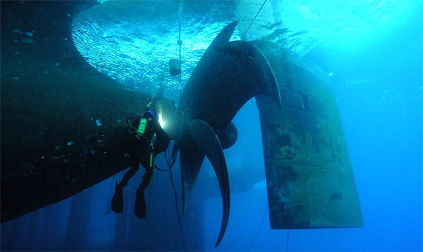 Kamsar Underwater Services
